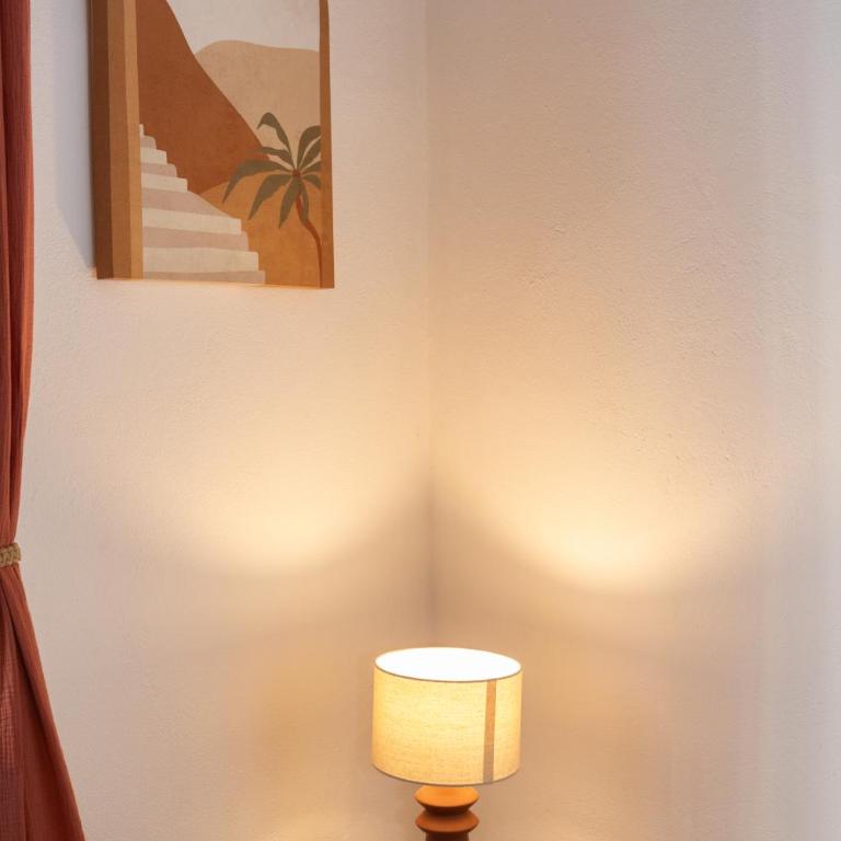 Le Nostradamus - Hypercentre - Clim - Wifi - Appartement 1 Chambre Supérieur - 20