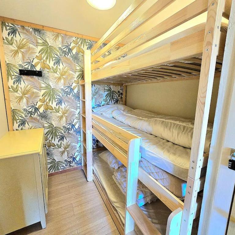 Corniche cosy - terrasse - clim - piscine - Appartement 2 Chambres - 10
