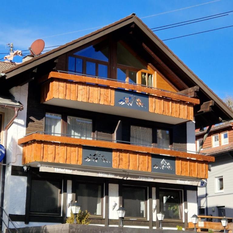 Ferienwohnung Grüntenpanorama im Jägerwinkl Allgäu - Appartamento con 2 Camere da Letto - 1