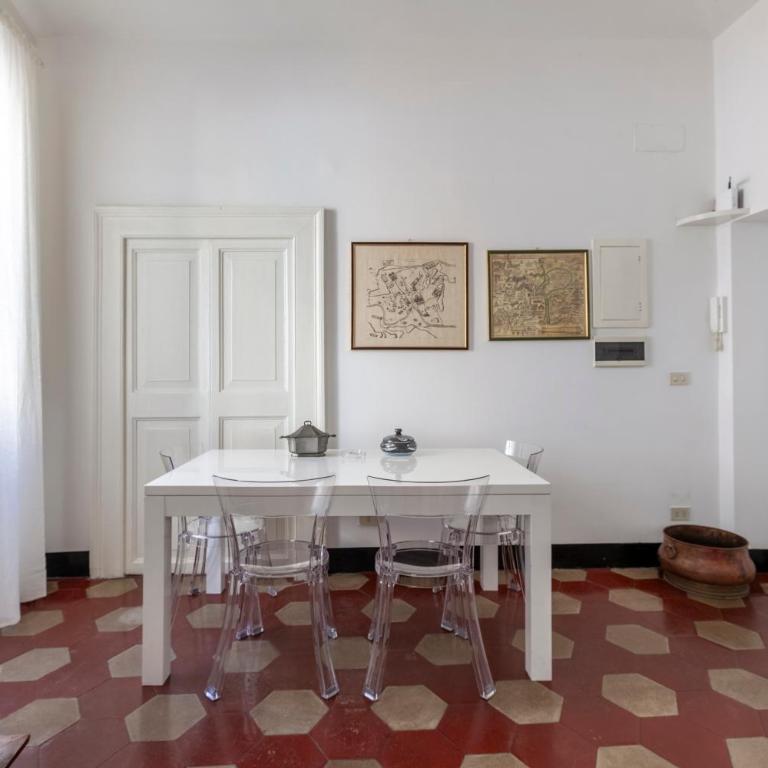 Spanish Steps Charming Apartment - Appartamento con 2 Camere da Letto - 8