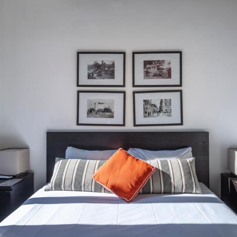 Spanish Steps Charming Apartment - Appartamento con 2 Camere da Letto - 7