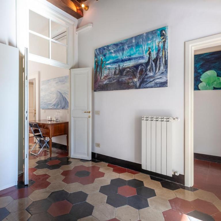 Spanish Steps Charming Apartment - Appartamento con 2 Camere da Letto - 9