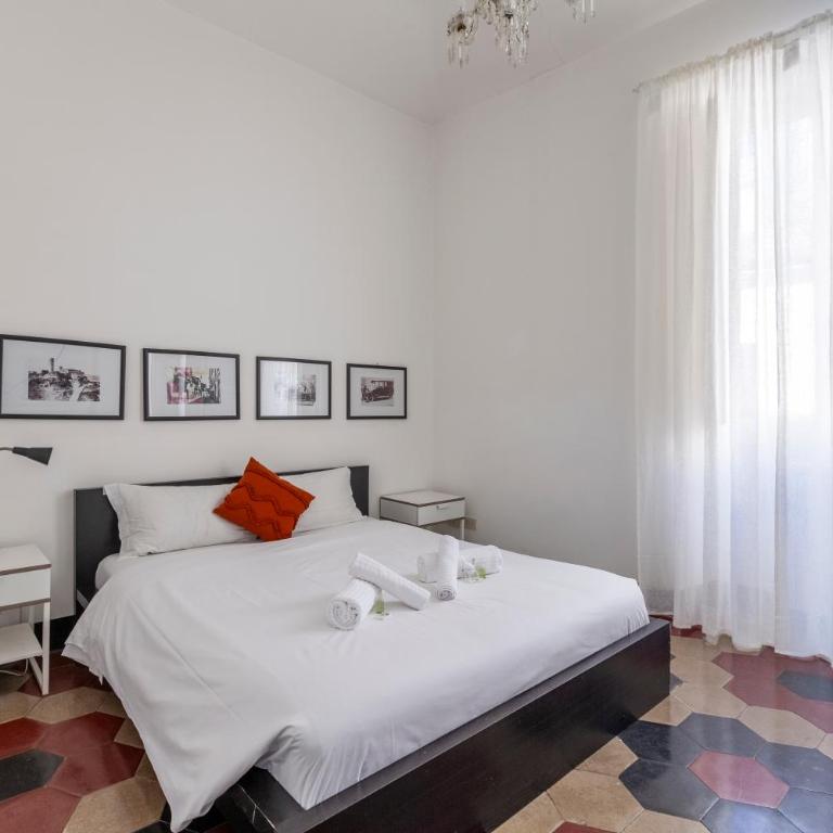 Spanish Steps Charming Apartment - Appartamento con 2 Camere da Letto - 26