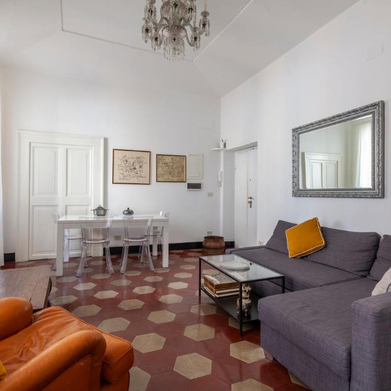 Spanish Steps Charming Apartment - Appartamento con 2 Camere da Letto - 21