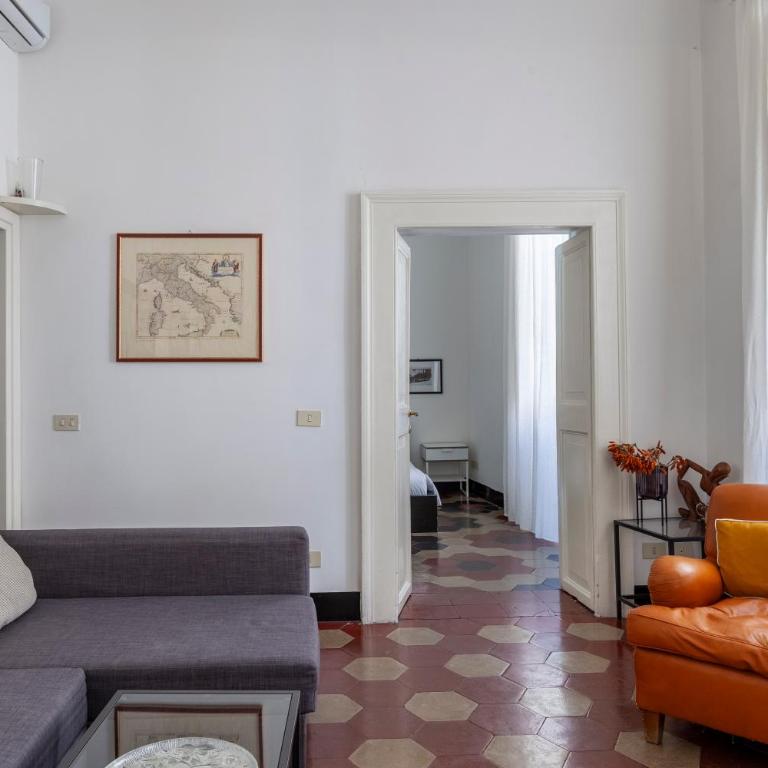 Spanish Steps Charming Apartment - Appartamento con 2 Camere da Letto - 22