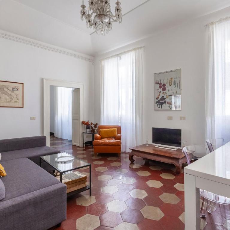 Spanish Steps Charming Apartment - Appartamento con 2 Camere da Letto - 1