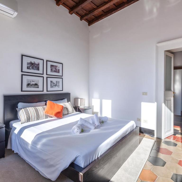 Spanish Steps Charming Apartment - Appartamento con 2 Camere da Letto - 33