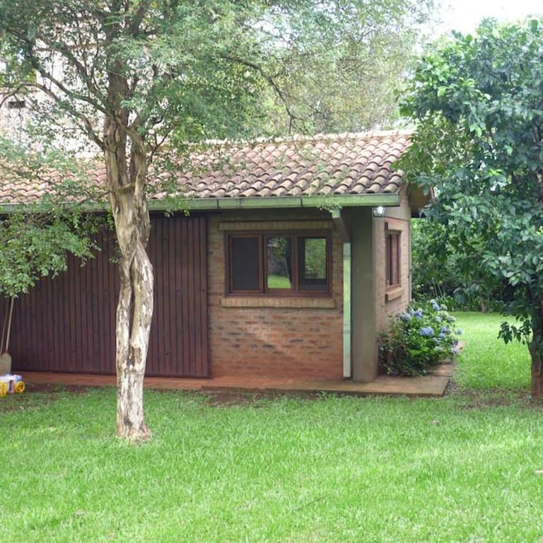 Cabañas lodge El Suizo - One-Bedroom House - 6