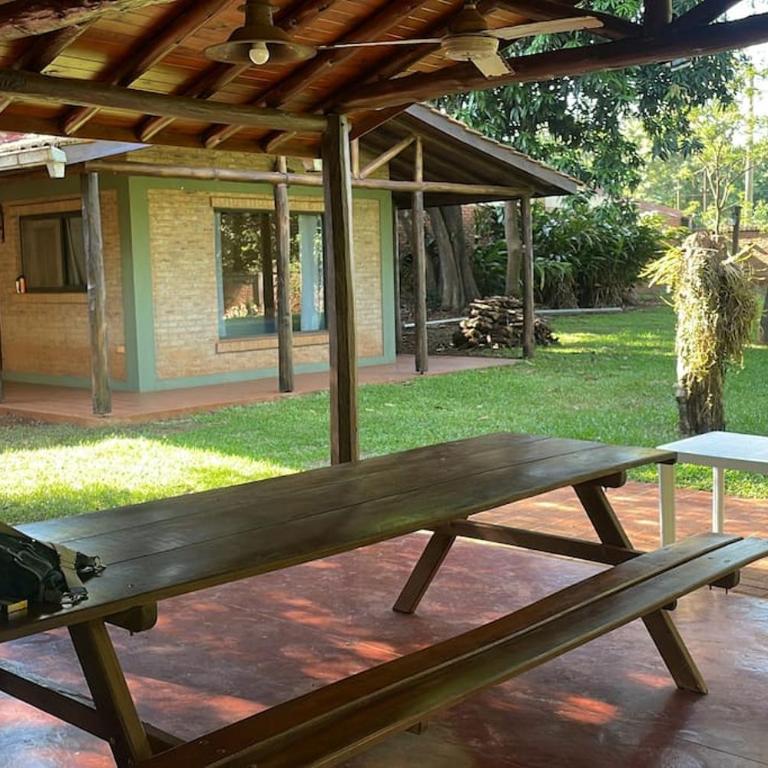 Cabañas lodge El Suizo - One-Bedroom House - 8