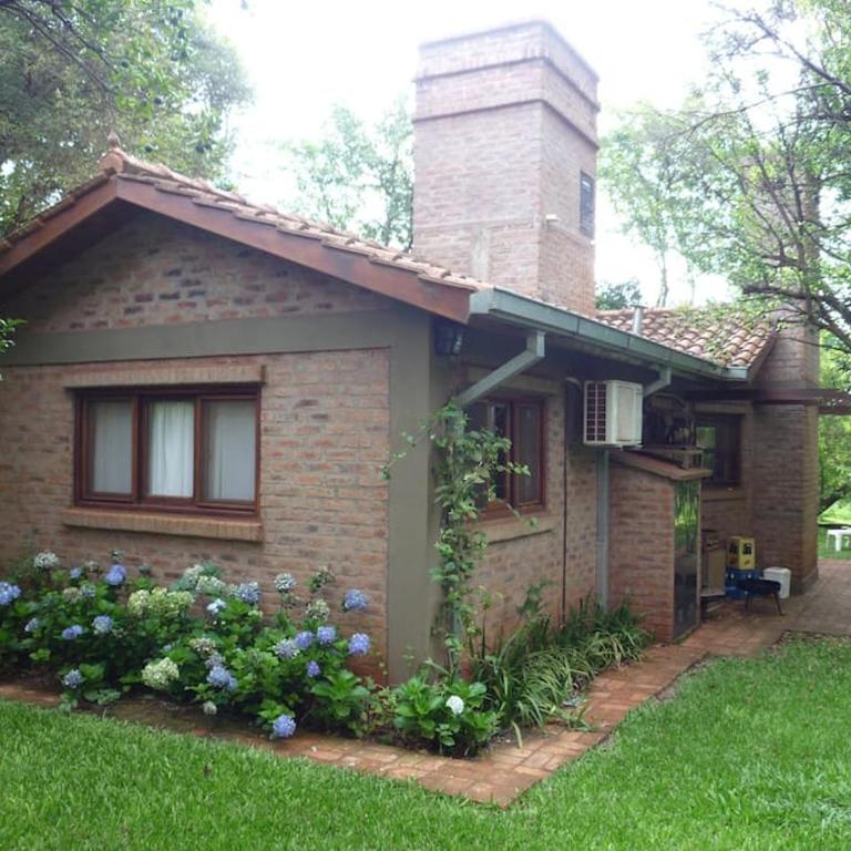 Cabañas lodge El Suizo - One-Bedroom House - 7