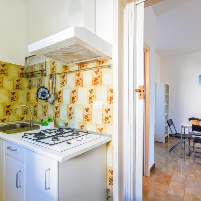 Porto Cesareo Air-conditioned Villa 12 beds Torre Cesarea - Vacation Home - 31