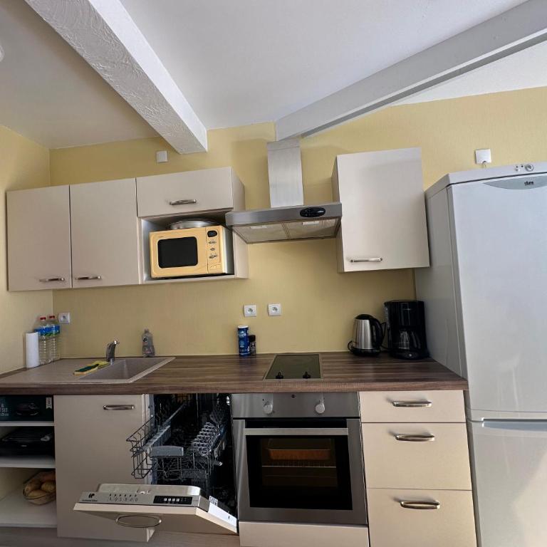 Petit cocon au cœur de la Mongie - Apartment mit 1 Schlafzimmer - 7