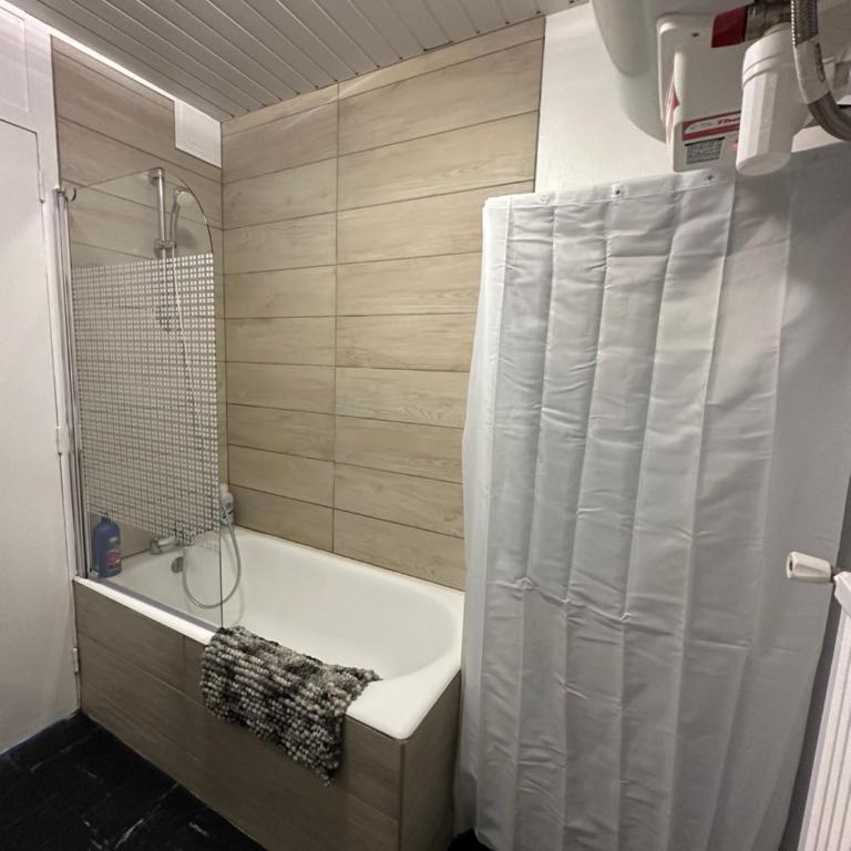 Petit cocon au cœur de la Mongie - Apartment mit 1 Schlafzimmer - 13