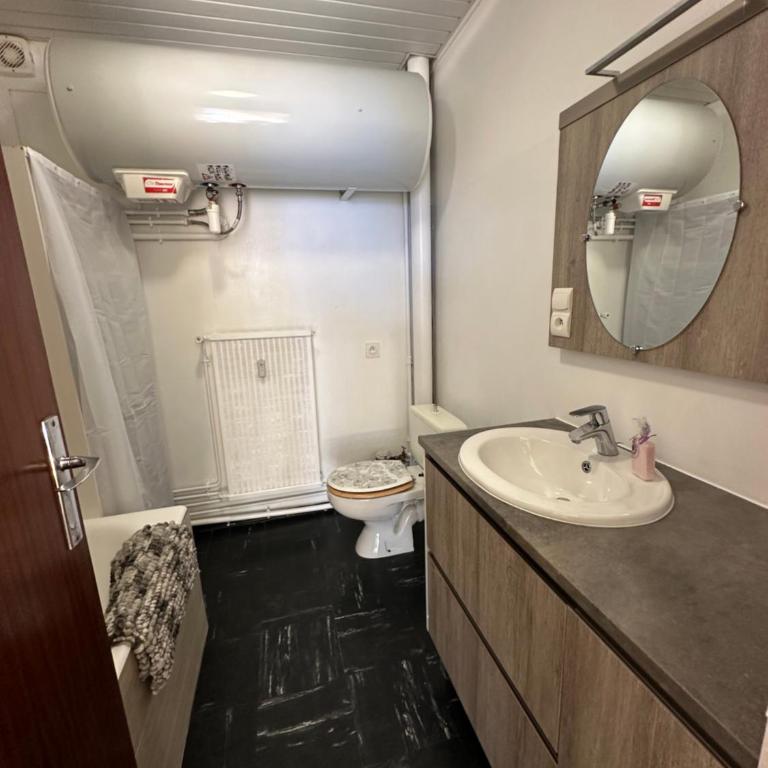 Petit cocon au cœur de la Mongie - Apartment mit 1 Schlafzimmer - 11
