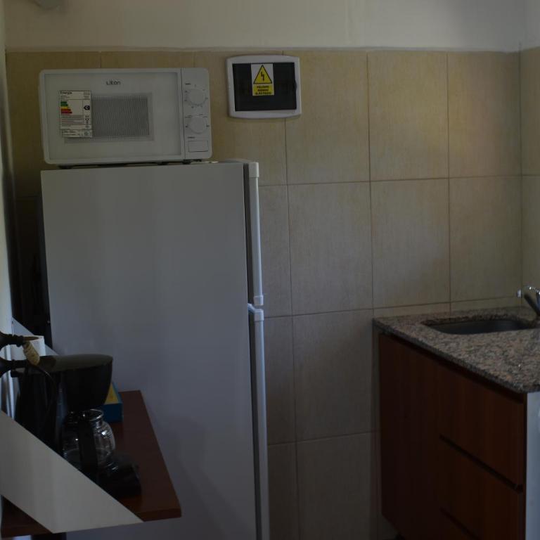 Campo de los Zorros - Casa con 1 dormitorio - 6