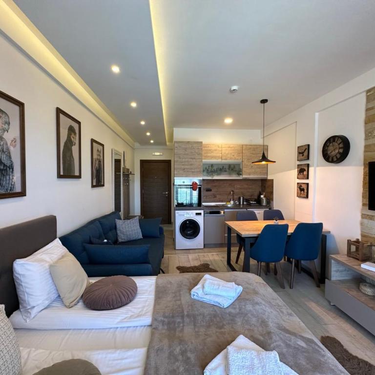 Ski & Spa Apartment S20 Milmari Resort Kopaonik - Studio with Mountain View - 7