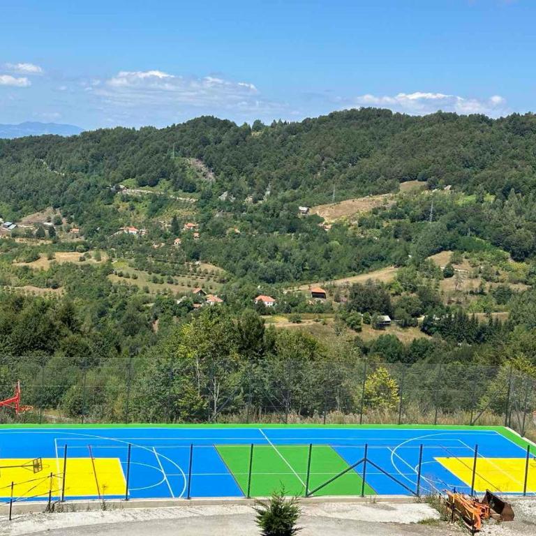 Ski & Spa Apartment S20 Milmari Resort Kopaonik - Studio with Mountain View - 59
