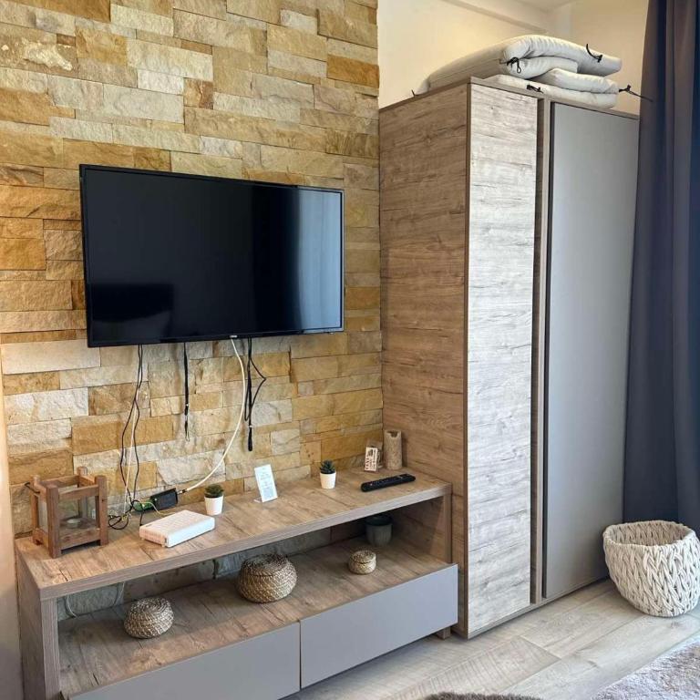 Ski & Spa Apartment S20 Milmari Resort Kopaonik - Studio with Mountain View - 9