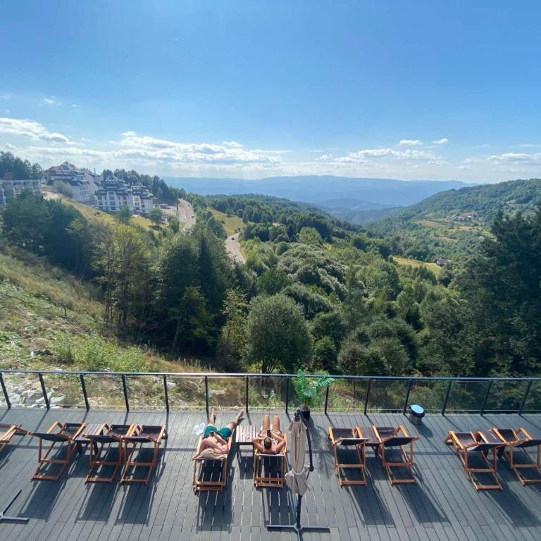 Ski & Spa Apartment S20 Milmari Resort Kopaonik - Studio with Mountain View - 96