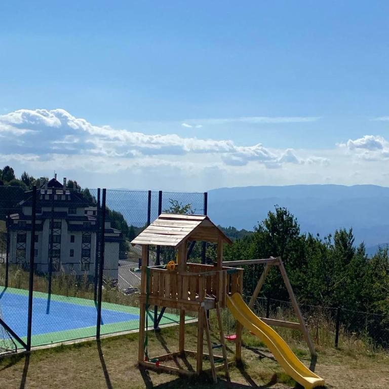 Ski & Spa Apartment S20 Milmari Resort Kopaonik - Studio with Mountain View - 58