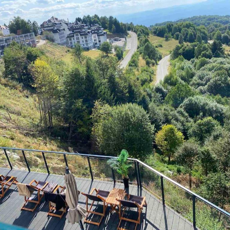 Ski & Spa Apartment S20 Milmari Resort Kopaonik - Studio with Mountain View - 97