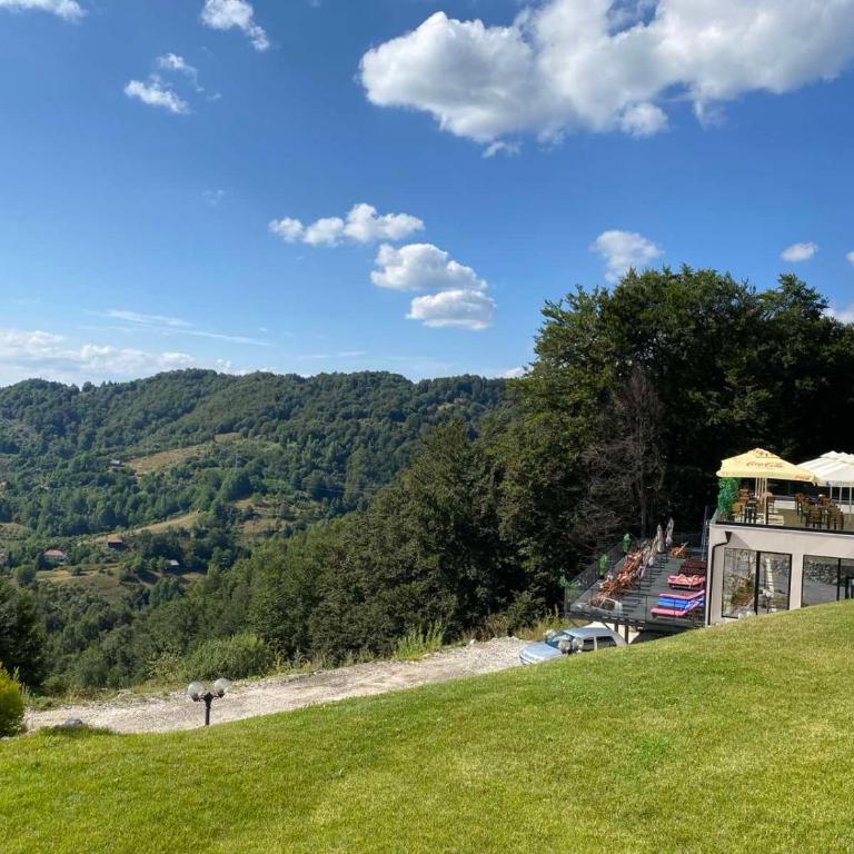 Ski & Spa Apartment S20 Milmari Resort Kopaonik - Studio with Mountain View - 94