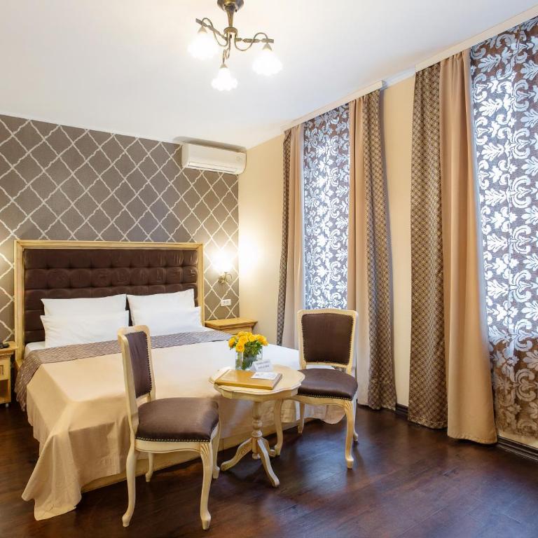 Villa Skadarlija - Standardna Dvokrevetna Soba sa Bračnim Krevetom - 24