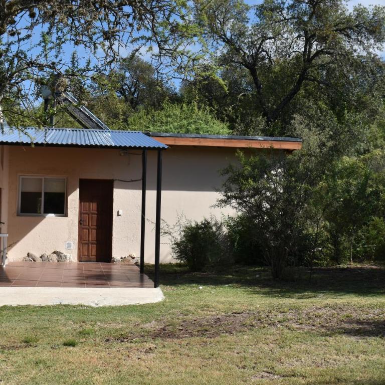 Campo de los Zorros - Casa con 1 dormitorio - 9