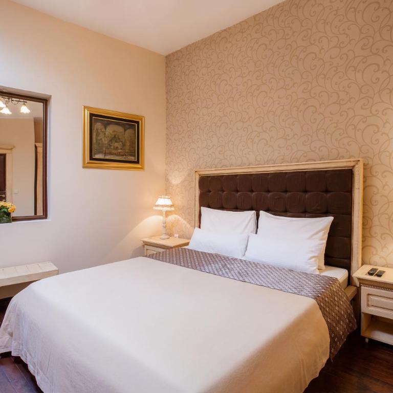 Villa Skadarlija - Standardna Dvokrevetna Soba sa Bračnim Krevetom - 35