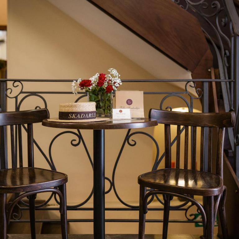 Villa Skadarlija - Standardna Dvokrevetna Soba sa Bračnim Krevetom - 40