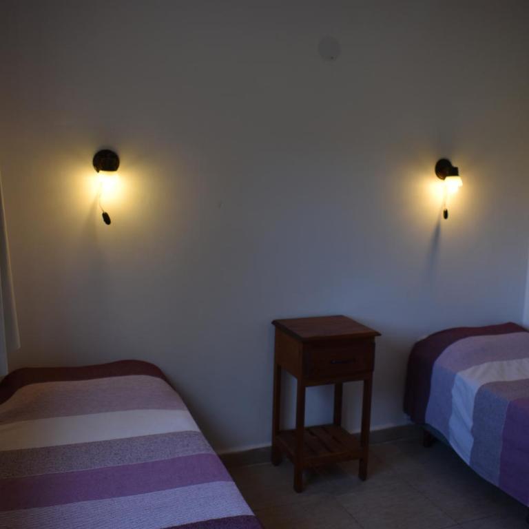 Campo de los Zorros - Two-Bedroom House - 12