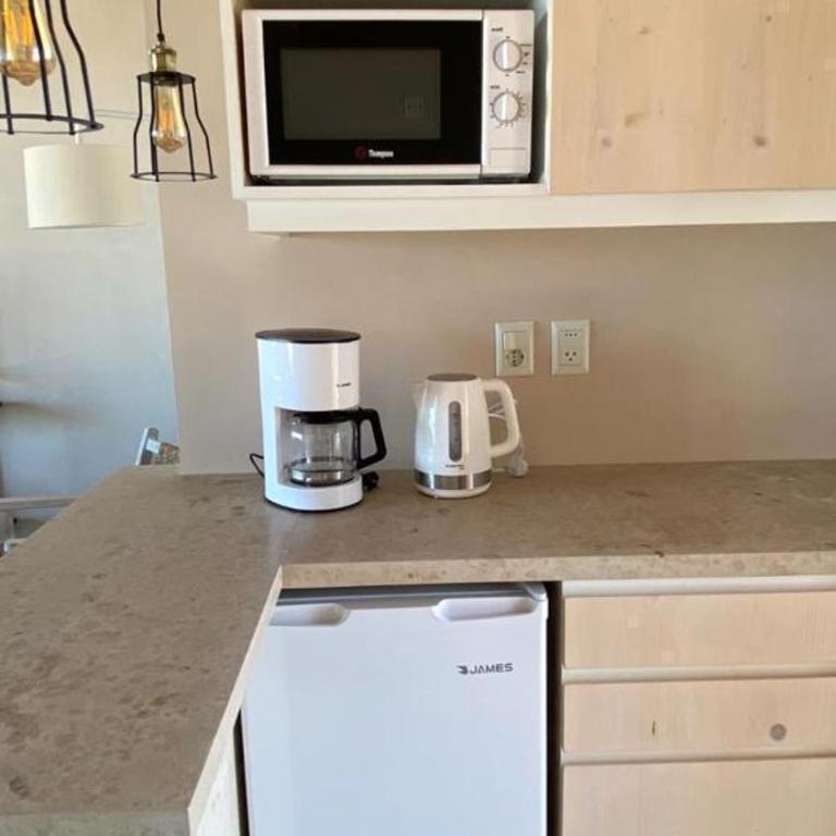 Ojos de la Viuda - Estudio con cama extragrande y sofá cama - 1