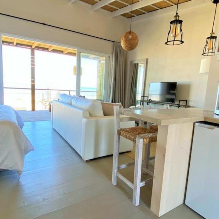 Ojos de la Viuda - Estudio con cama extragrande y sofá cama - 9