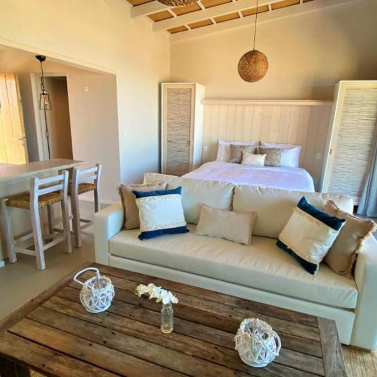 Ojos de la Viuda - Estudio con cama extragrande y sofá cama - 6