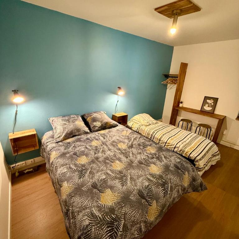 Hyper Centre le Cozy Colbert - Apartment mit 2 Schlafzimmern - 10