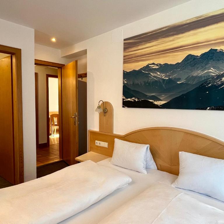 Haus Lena - Appartamento con 2 Camere da Letto (4 Adulti) - 11