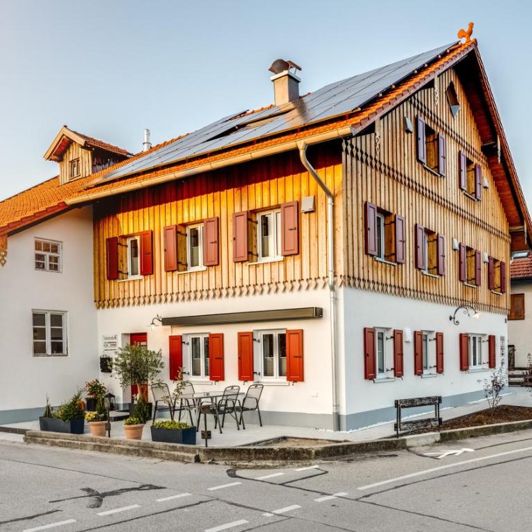 Ferienwohnung beim Kistlar - mit Biowaren - Apartment mit 1 Schlafzimmer - 22