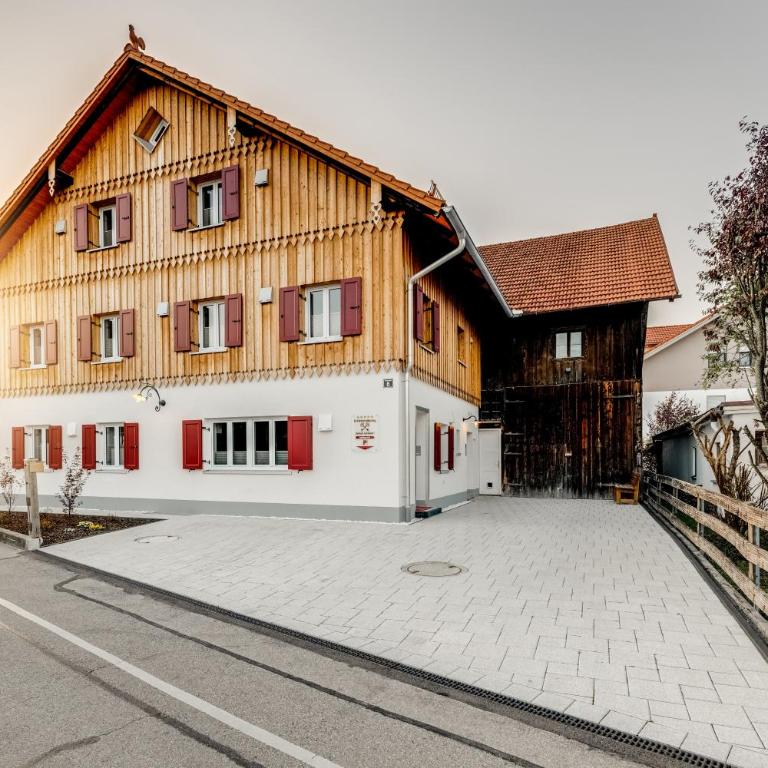 Ferienwohnung beim Kistlar - mit Biowaren - Apartment mit 1 Schlafzimmer - 21