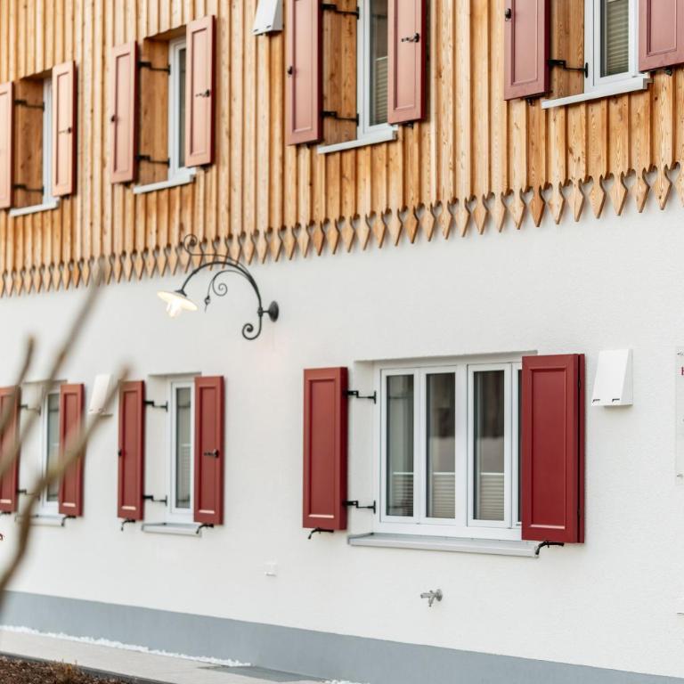 Ferienwohnung beim Kistlar - mit Biowaren - Apartment mit 1 Schlafzimmer - 20