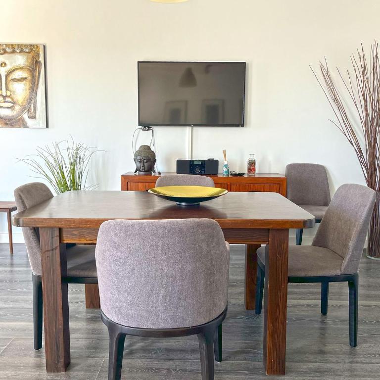 Sol y Mar Apartamento amplio con dos dormitorios y balcón - Apartamento de 2 dormitorios - 8