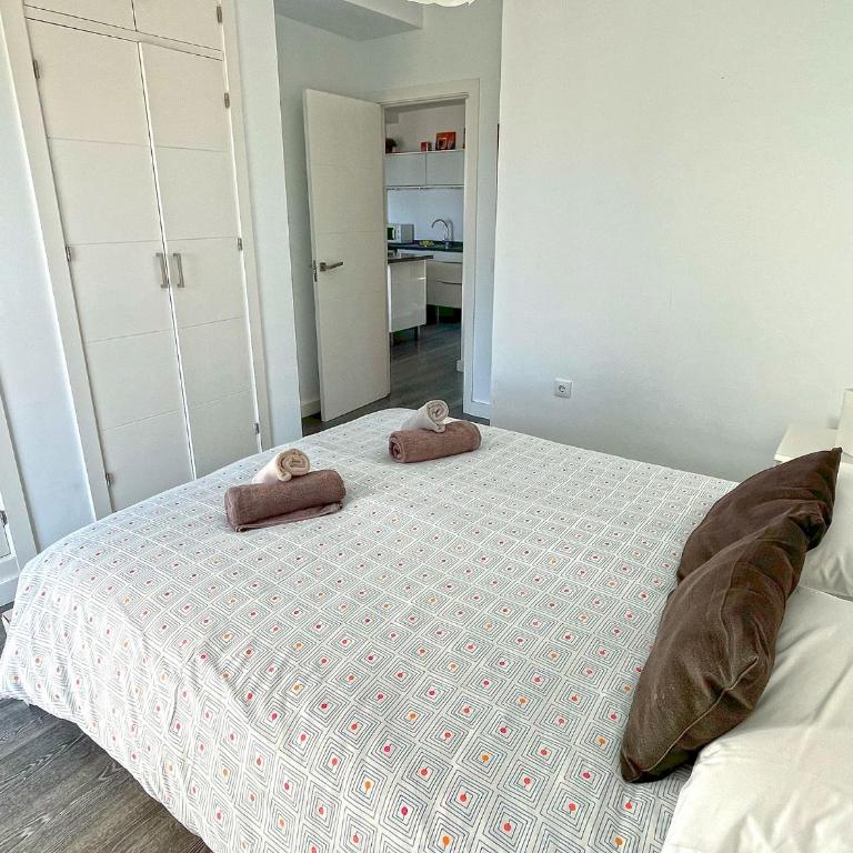 Sol y Mar Apartamento amplio con dos dormitorios y balcón - Apartamento de 2 dormitorios - 19