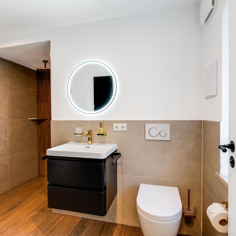 Ferienwohnung beim Kistlar - mit Biowaren - Apartment mit 1 Schlafzimmer - 6