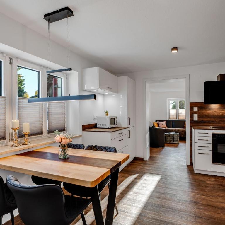 Ferienwohnung beim Kistlar - mit Biowaren - Apartment mit 1 Schlafzimmer - 11