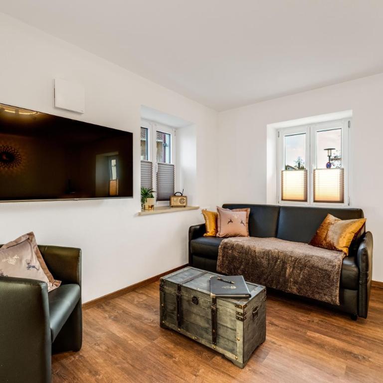 Ferienwohnung beim Kistlar - mit Biowaren - Apartment mit 1 Schlafzimmer - 5