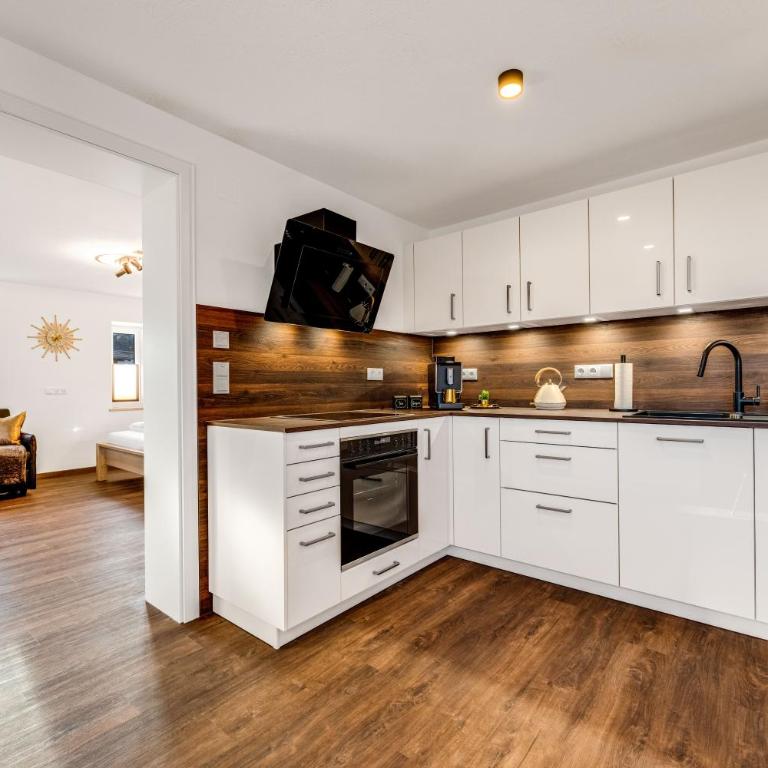 Ferienwohnung beim Kistlar - mit Biowaren - Apartment mit 1 Schlafzimmer - 3