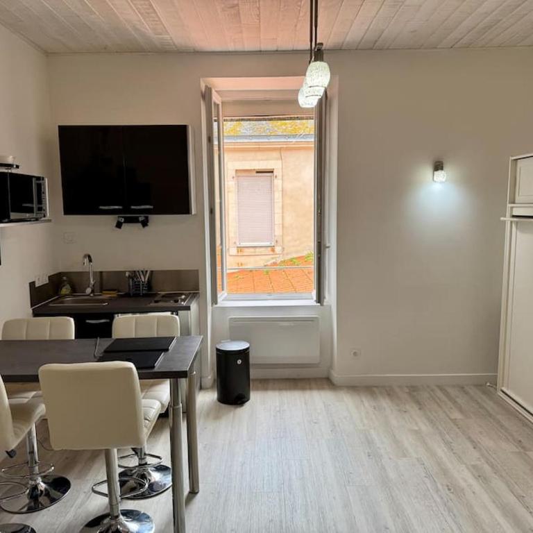 Studio Océan Bleu - Apartamento de 1 dormitorio - 4