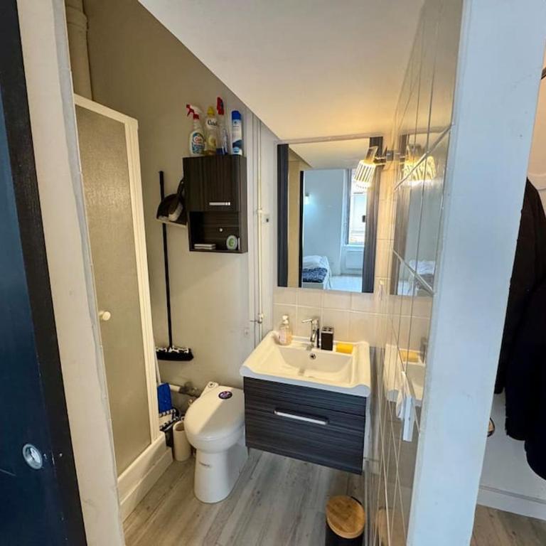 Studio Océan Bleu - Apartamento de 1 dormitorio - 9