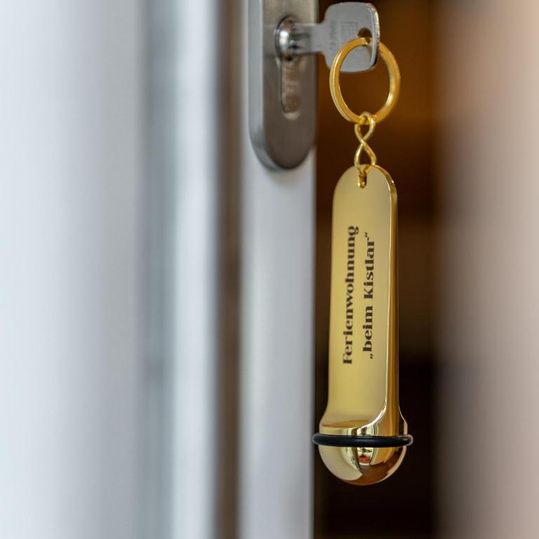 Ferienwohnung beim Kistlar - mit Biowaren - Apartment mit 1 Schlafzimmer - 24