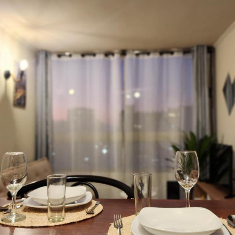 Edificio Portico Oriente - Apartamento de 1 dormitorio - 54