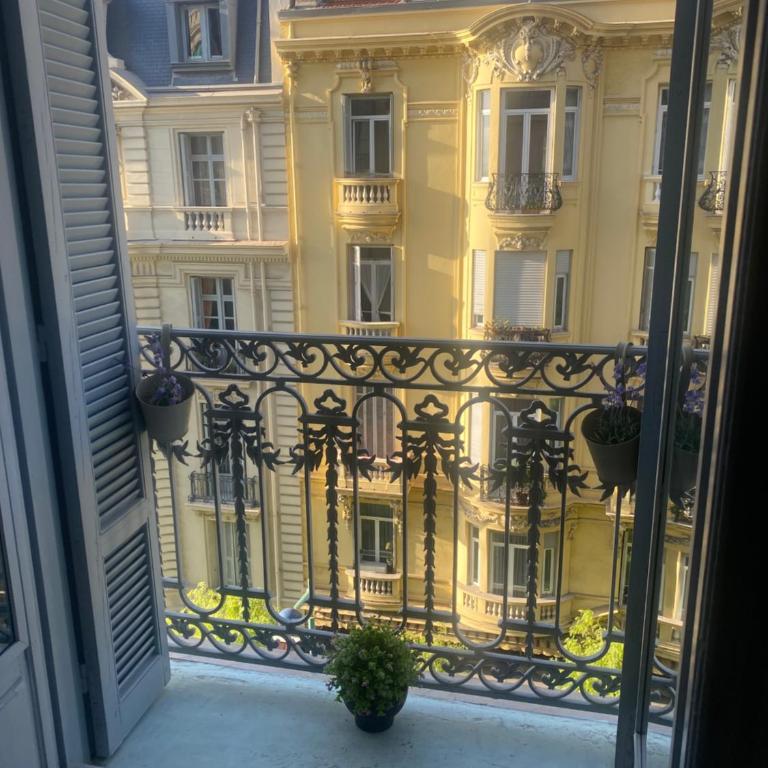 Les Fleurs Astoria - Apartment mit 1 Schlafzimmer - 25